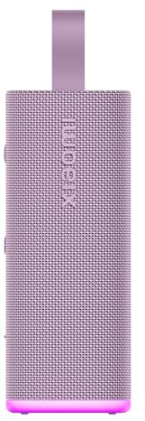 XIAOMI Sound Play Altavoz Bluetooth Portátil 18W, Sonido Inmersivo Potente, Auracast Multi-Speaker, Luz RGB Ambiental, 14 Horas de Batería, IP68 Waterproof, TWS Pairing, Bluetooth 6.0, USB-C, Morado