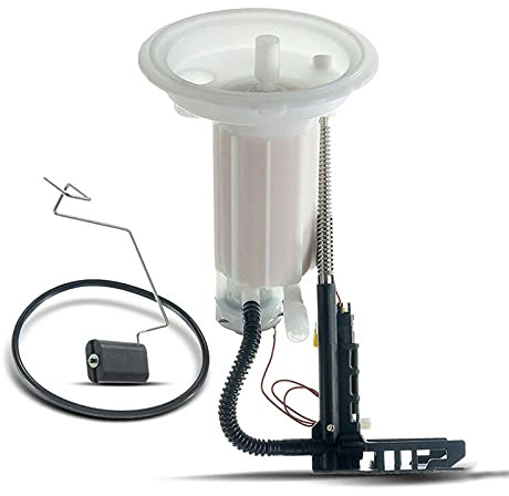YHTAUTO Fuel Filter Assembly for BMW E60 E61