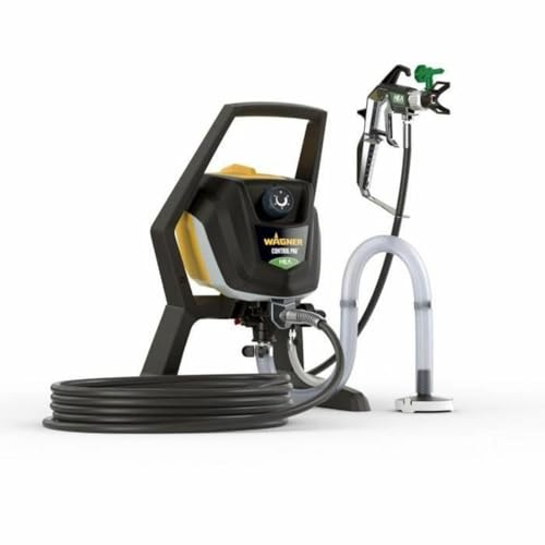 Wagner Elektrische Lackierpistole Control Pro 350R Set