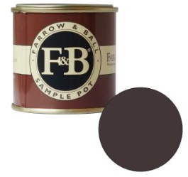 Farrow & Ball Estate Emulsion Pot d’échantillon de peinture 100 ml