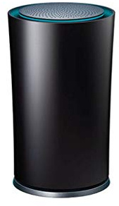 TP-LINK - Google OnHub Dual-Band Wireless-AC Gigabit Router - Nero
