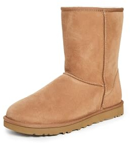 UGG Classic Short Ii, Botas Mujer, Marrón Chestnut, 40 EU