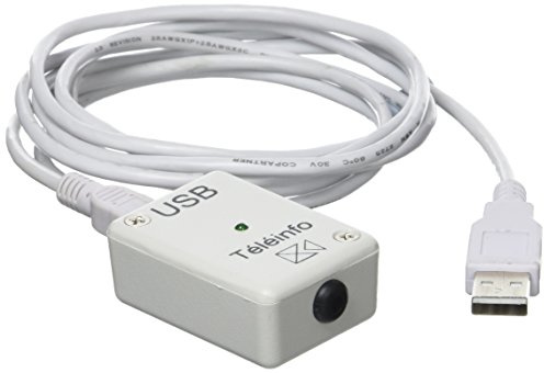 Modem Téléinformation EDF - 1 compteur