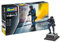 Revell Modellbausatz 02805 Swat Officer, Figur als Bausatz im Maßstab 1: 16, Level 3, Originalgetreue Nachbildung mit vielen Details