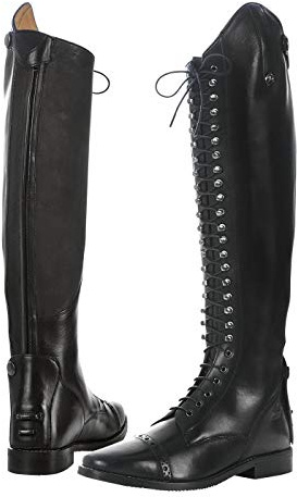 BUSSE Reitstiefel LAVAL, schwarz