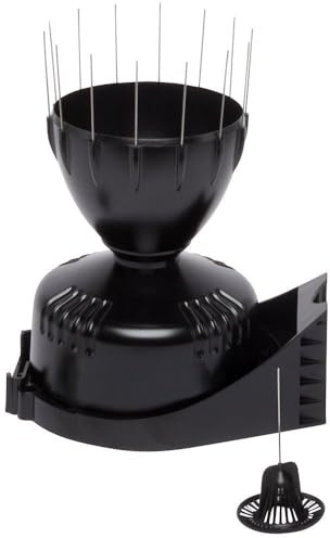 DAVIS INSTRUMENTS Davis AeroCone Rain Collector w/Vantage Pro2TM Mounting Base