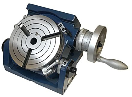 6 Universal Tilting Rotary Table Vertex (VU-150)