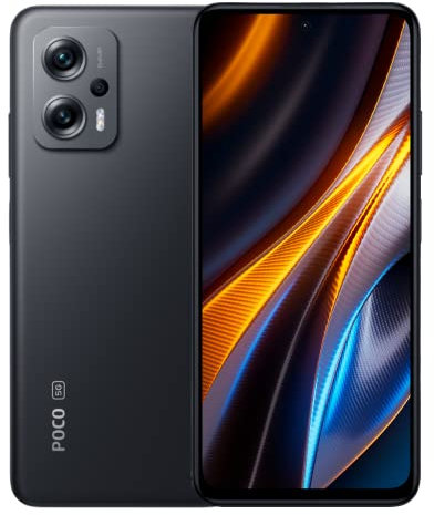 Xiaomi Poco X4 GT Black 8GB RAM 128GB ROM