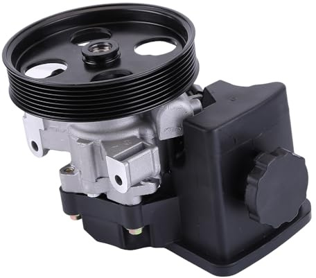 Servopumpe hydraulisch Lenkung Servopumpe Hydraulikpumpe Lenkung 0034664001, 0034664101, 0034664201, 0034664301 Kompatibel mit W203 W204 CL203 S203 S204 C209 A209