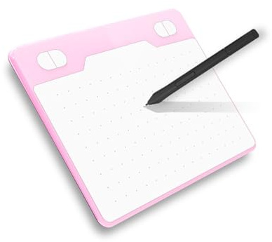 Tragbarer digitaler Skizzenblock, Signaturenblock, 8192 Ebenen mit 233 Punkten pro Sekunde, Lesegeschwindigkeit für Künstler, Grafiktabletts