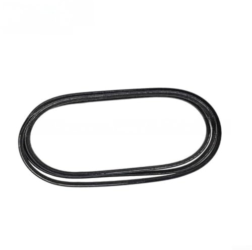 Courroie d'entraînement compatible pour tracteurs L100 L110 L120 L130 G110 Remplace M155885 pour 92H 102 105 107H 107S 115 125 135 145 Utilisation