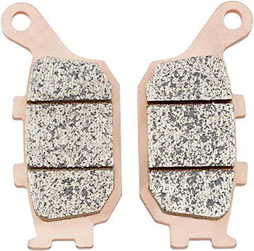 sbs Kit pastiglie freni 657LS