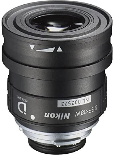 Nikon SEP 30x/38x - Oculare per cannocchiale Prostaff 5 (impermeabile fino a 2 per 10 minuti)