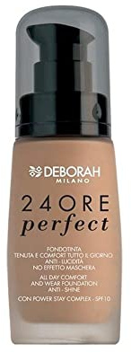 Deborah Milano 24Ore Perfect Foundation Long Lasting 2 True Beige