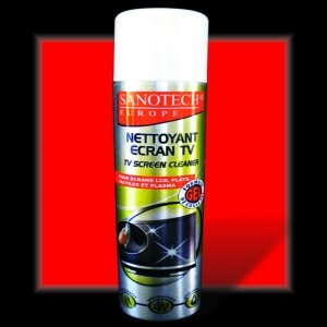 Sanotech ST0147 Nettoyant Gel Ecrans TV LCD