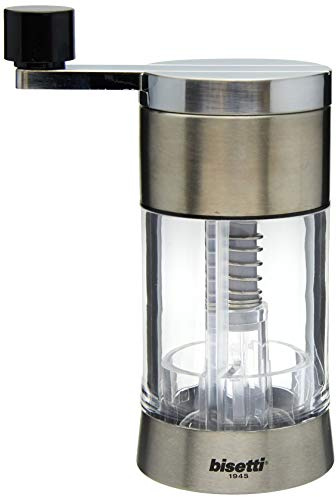 Bisetti 188 Macinacioccolato Inox, 16 cm