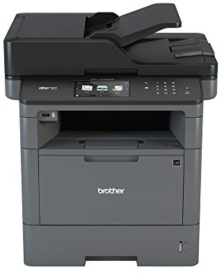 Brother 948854 - Laser multifunktionsskrivare 40 ppm, svart och vit