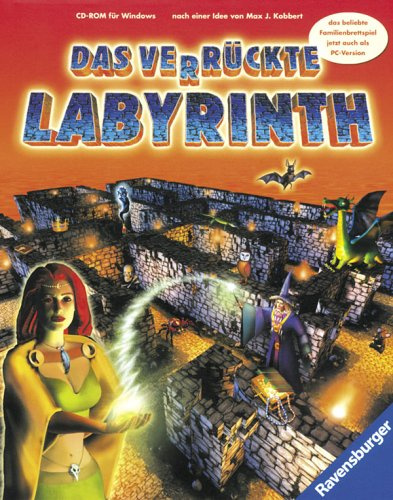 Das verrückte Labyrinth [Software Pyramide]