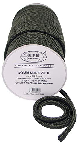 MFH 27505 60 Meter Seil aus Polypropylen