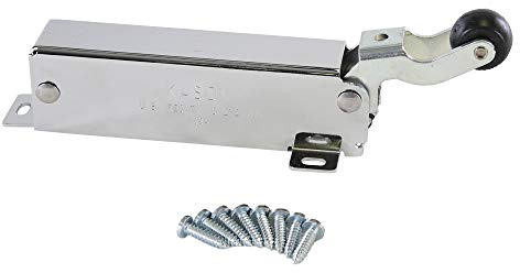 Kason 1094 SureClose Hydraulic Door Closer, Exposed Mounting, 11094000003