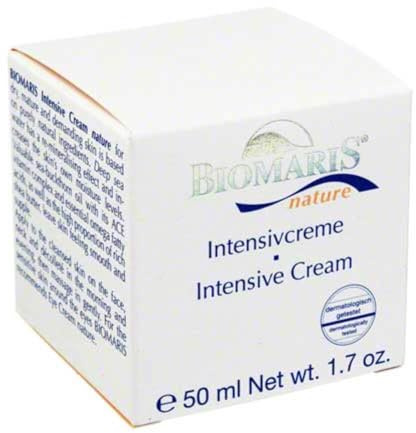 BIOMARIS Intensivcreme nature 50 ml