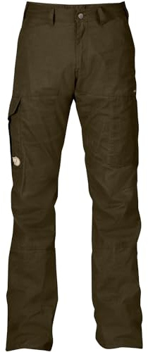 FJÄLLRÄVEN herr Hose Karl Pro Mörk oliv 44 EU