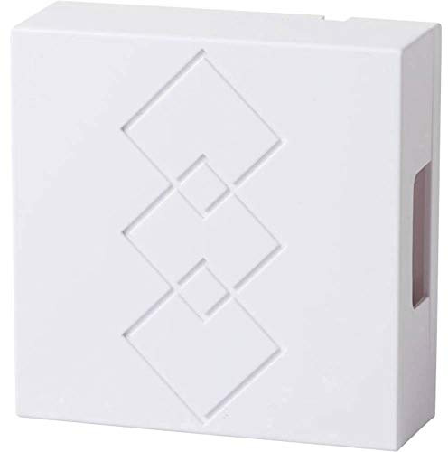 Heidemann 70613 Gong 230V (max) 83dBA reinweiß