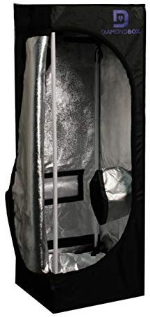DiamondBox Silver Line SL40 (40x40x120cm)