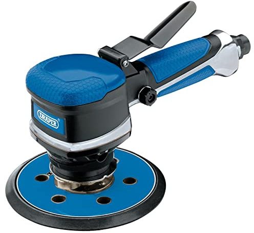 Draper 83942 Dual Action Sander (150mm)