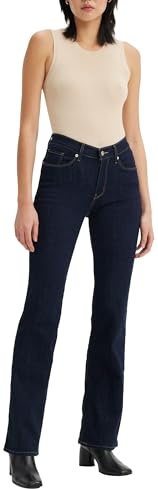 Levi's Classic Bootcut, Jeans, Donna, Lapis Island Rinse L, 31W / 34L