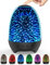 AISCOOL Bedside Lamp, Touch Dimmable with Bluetooth Speaker, Night Light, Children's Colour Changing LED Nursing Light, Night Lamp Gift for Baby, Teenagers, Adults for Bedroom Living Room