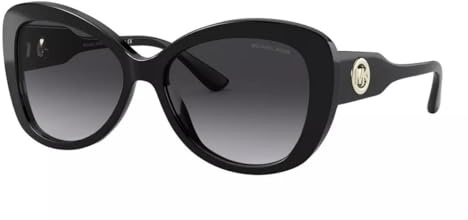 Michael Kors Damen 0mk2120 Sonnenbrille, Negro, One Size