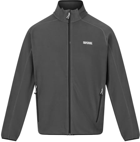 Regatta Mens Hadfield Outdoor Active Fleece