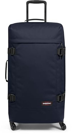 Eastpak TRANS4 L Koffer, 75 x 41 x 28 cm, 80 L - Ultra Marine (Blau)