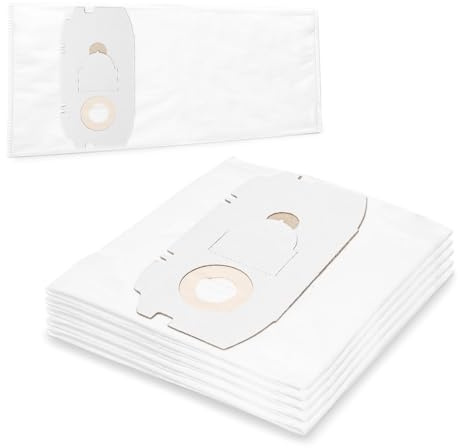 PRIMEBAG 5 Staubsaugerbeutel passend für Festool CTL MINI MIDI Baujahr 2018 | Filtersack