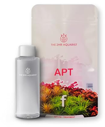 THE 2HR AQUARIST APT F/Fix 100ml