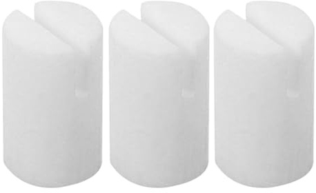 UPKOCH 3pièces Banjo Nuts De Vache Pour Banjo Cordes De Remplacement De Haute Qualité Pour Améliorer Performance