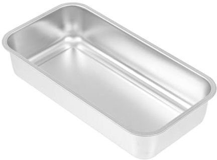 PHENOFICE Plato De Condimento Coreano Plato De Acero Inoxidable Para Salsas Y Mojar