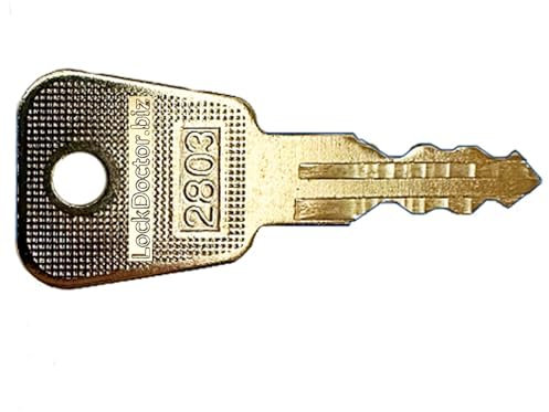 Replacement 2803 Pass Key for Electric Switches | Lifts & Elevators, Fire & Alarm Control Panels, Mobility Scooters, Electric Gate Locks & More
