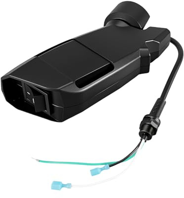 Switch Box Assembly Replace 836225