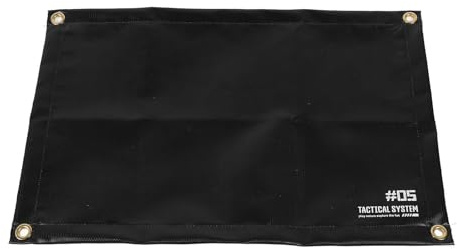 Dilwe Grillmatte, Doppelseitiger Feuerfester Silikonschutz, 40 X 60 cm, Hitzebeständig Bis 1022 °F, für Grillen Im Freien, Camping, Deck, Terrasse
