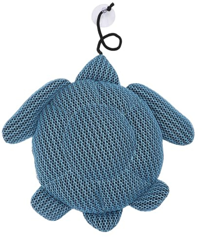 FILFEEL Assorbitore di Schiuma Multifunzionale per Vasca Idromassaggio, 2 Pezzi, Spugna Detergente Riutilizzabile e Lavabile per Piscine e Spa, Disegni di Animali Carini