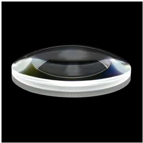 Konvexe Linsen Galss Optische Linse Teleskop Okular Scheinwerfer D12.5mm F30mm Dicke 3mm Astronomisches Teleskopzubehör