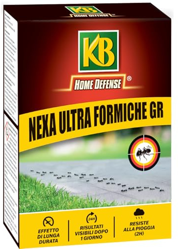 KB NEXA ULTRA FORMICHE GRANULI 900G