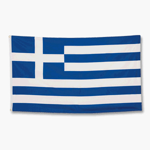 Griechenland Flagge 90 cmx150 cm