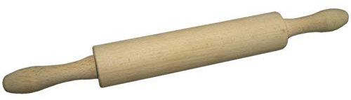 Fackelmann Mattarello in Legno 40x5 cm