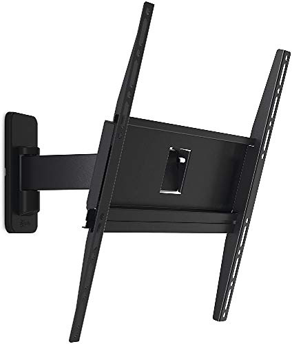 'Vogel 's MA3030 – full-motion TV Wall Mount 55 Schwarz – Wandhalterung für Flachbildschirm (200 x 100,200 x 200,300 x 300,400 x 200,400 x 400,400 x 300 mm, schwarz)