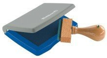 Pelikan Stempelkissen 3EÿÿKunststoff-Geh„use, getr„nkt, 70 x 50 mm, blau