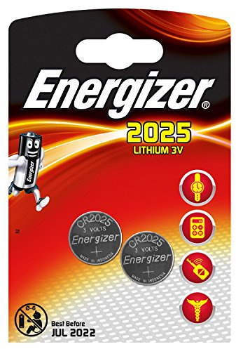 ENERGIZER 626981 Stück Knopfzelle elektrisch