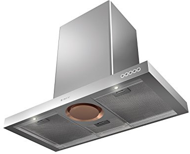 Faber Cappa Cucina Luft Parete 60 cm